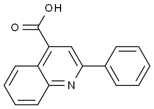 2-PHENYL-4-QUINOLINECARBOXYLIC ACID