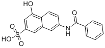 N-Benzoyl J acid