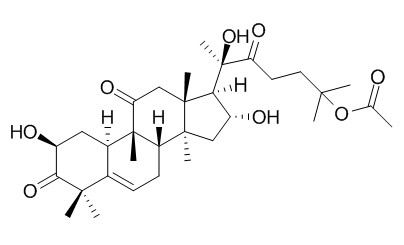 (10α)-25-(Acetyloxy)-2β,16α,20-trihydroxy-9β-methyl-19-norlanost-5-ene-3,11,22-trione