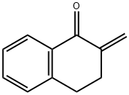 1(2H)-Naphthalenone, 3,4-dihydro-2-methylene-