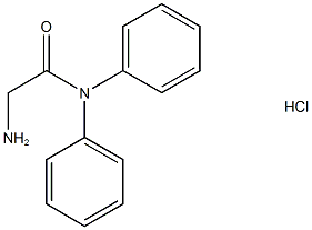 2-Amino-N,N-diphenylacetamide hydrochloride