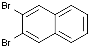 Naphthalene, 2,3-dibromo-