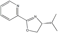 2-[(4R)-4,5-二氢-4-异丙基-2-噁唑啉基]吡啶