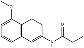 N-(3,4-二氢-5-甲氧基-2-萘基)丙酰胺