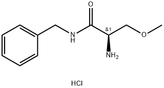 N-脱乙酰基拉科酰胺盐酸盐