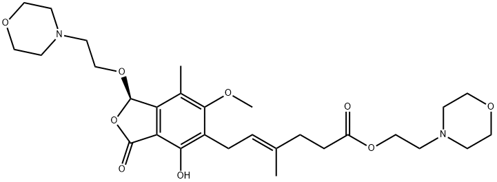 霉酚酸杂质2