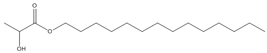 四癸基-2-氢氧基丙醇酸酯