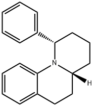 (1S,4aR)-1-phenyl-2,3,4,4a,5,6-hexahydro-1H-pyrido[1,2-a]quinoline