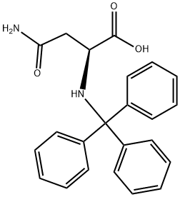 N-.GAMMA.-TRITYL-L-ASPARAGINE