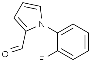 1-(2-Fluorophenyl)-1H-Pyrrole-2-Carboxaldehyde