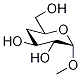 Methyl 4-deoxy-α-D-xylo-hexopyranoside