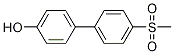 4'-(甲基磺酰基)-[1,1'-联苯]-4-醇
