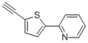 2-(5-乙炔基噻吩-2-基)吡啶