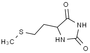 5-(2-Methylthioethyl)-Hydantoin