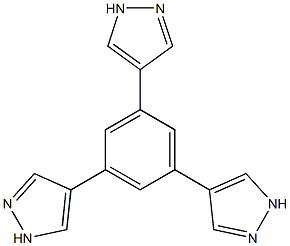 1,3,5-三(4-吡唑基)苯