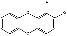 Dibenzo[b,e][1,4]dioxin, 1,2-dibromo-