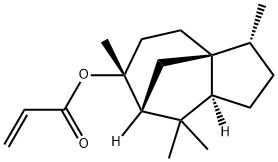 (3R,3aS,6R,7R,8aS)-3,6,8,8-tetramethyloctahydro-1H-3a,7-methanoazulen-6-yl acrylate