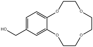 1,4,7,10-Benzotetraoxacyclododecin-12-methanol, 2,3,5,6,8,9-hexahydro-