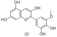 MYRTILLIDIN CHLORIDE