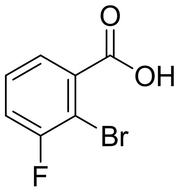 2-溴-3-氟苯甲酸