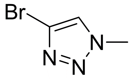 4-溴-1-甲基-1,2,3-三氮唑