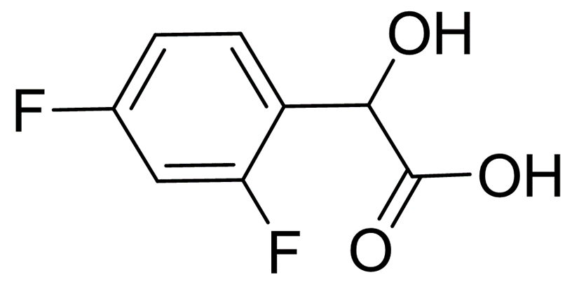 2,4-difluoromandelic acid