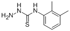 N-(2,3-DIMETHYLPHENYL)HYDRAZINECARBOTHIOAMIDE