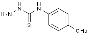 4-(4-METHYLPHENYL)-3-THIOSEMICARBAZIDE