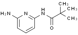 N-(6-氨基-2-吡啶基)-2,2-二甲基丙胺