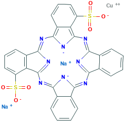 C.I.油性蓝38