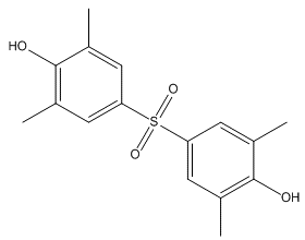 雙(3,5-二甲-4-羥苯)碸