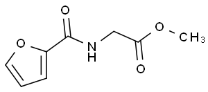 N-(2-呋喃基)甘氨酸甲酯