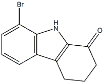 8-broMo-2,3,4,9-tetrahydro-1H-carbazol-1-one