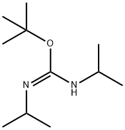 tert-butyl (E)-N,N'-diisopropylcarbamimidate