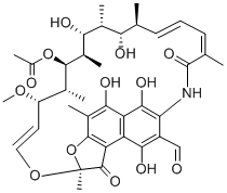 3-甲酰利福平霉素