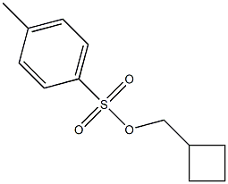 Cyclobutylmethyl 4-methylbenzenesulfonate