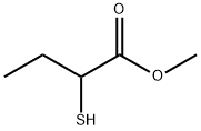 Butanoic acid, 2-mercapto-, methyl ester