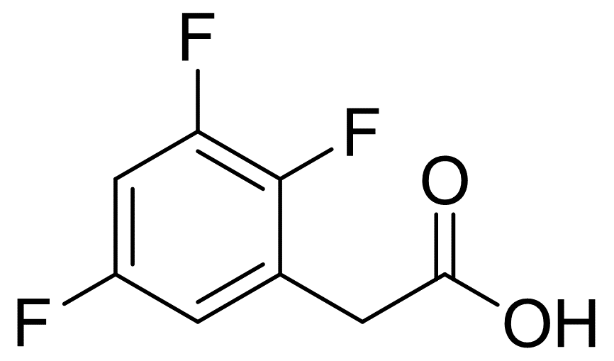 2,3,5-三氟苯乙酸