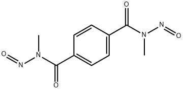 1-N,4-N-dimethyl-1-N,4-N-dinitrosobenzene-1,4-dicarboxamide