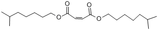 Maleic acid di(6-methylheptyl) ester