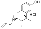 (+)-NANM HYDROCHLORIDE