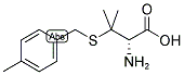 (S)-2-氨基-3-甲基-3-((4-甲基苄基)硫代)丁酸