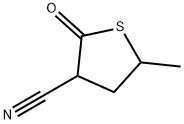 3-Thiophenecarbonitrile, tetrahydro-5-methyl-2-oxo-