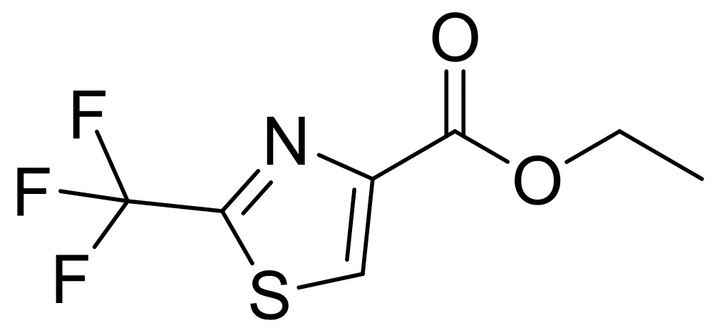 Ethyl 2-(Trifluoromethyl)-1,3-Thiazole-4-Carboxylate