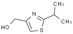 4-Thiazolemethanol,2-(1-methylethyl)-(9CI)