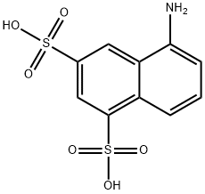 5-Aminonaphthalene-1,3-disulfonic acid