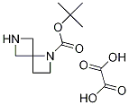 1-Boc-1,6-diazaspiro[3.3]heptane oxalate