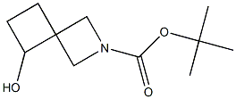 2-Boc-5-hydroxy-2-azaspiro[3.3]heptane