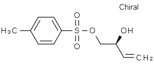 (S)-1-羟基丁-3-烯-1-基4-甲基苯磺酸盐