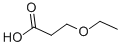 3-ETHOXYPROPIONIC ACID